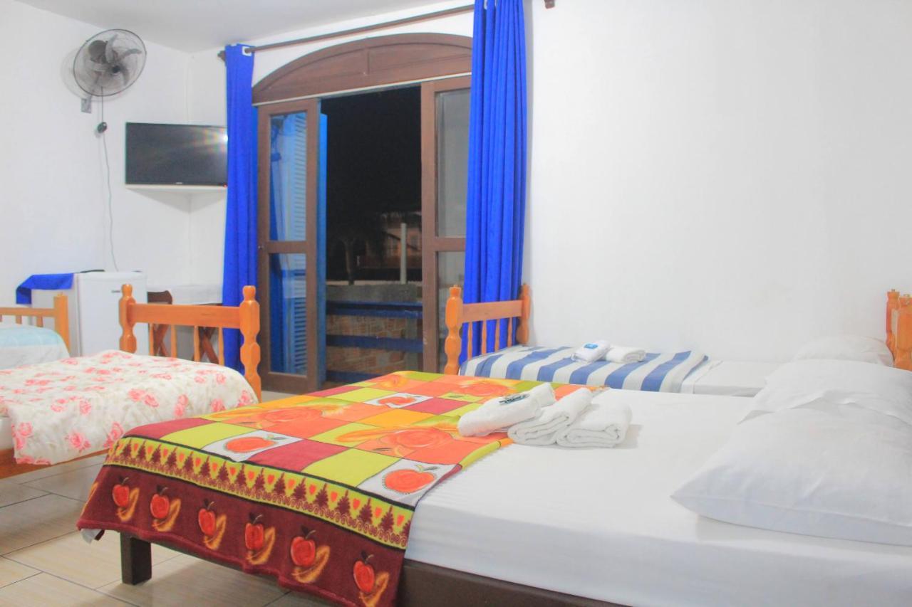 Hotel Mar Navegantes Pinhal Eksteriør billede