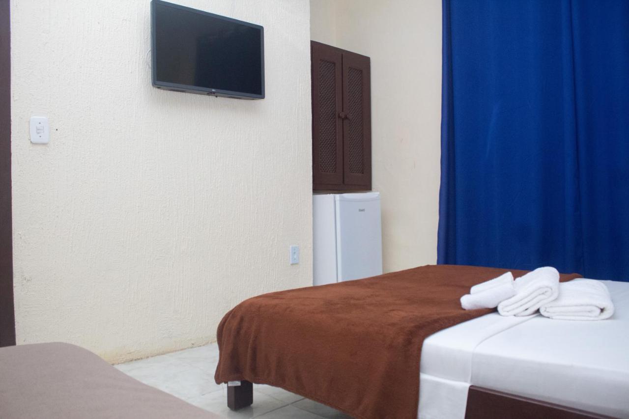 Hotel Mar Navegantes Pinhal Eksteriør billede