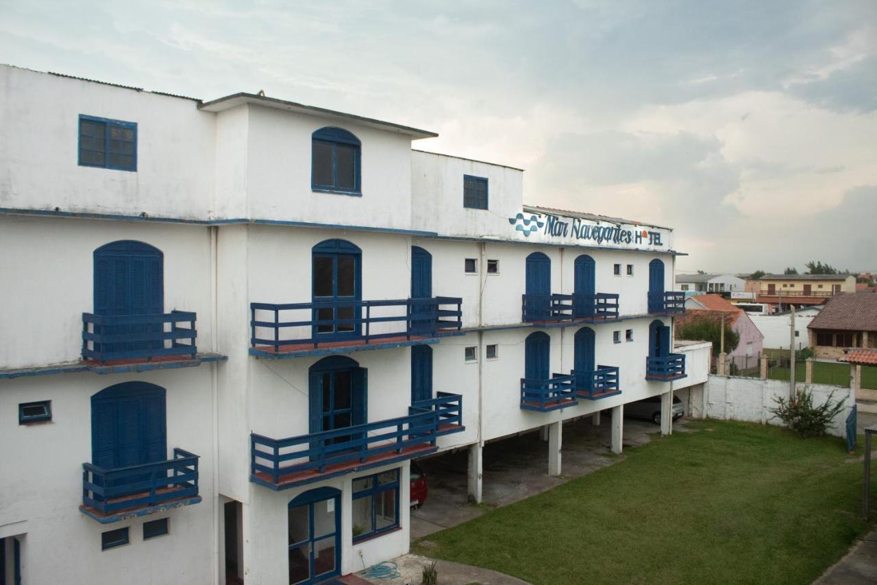 Hotel Mar Navegantes Pinhal Eksteriør billede