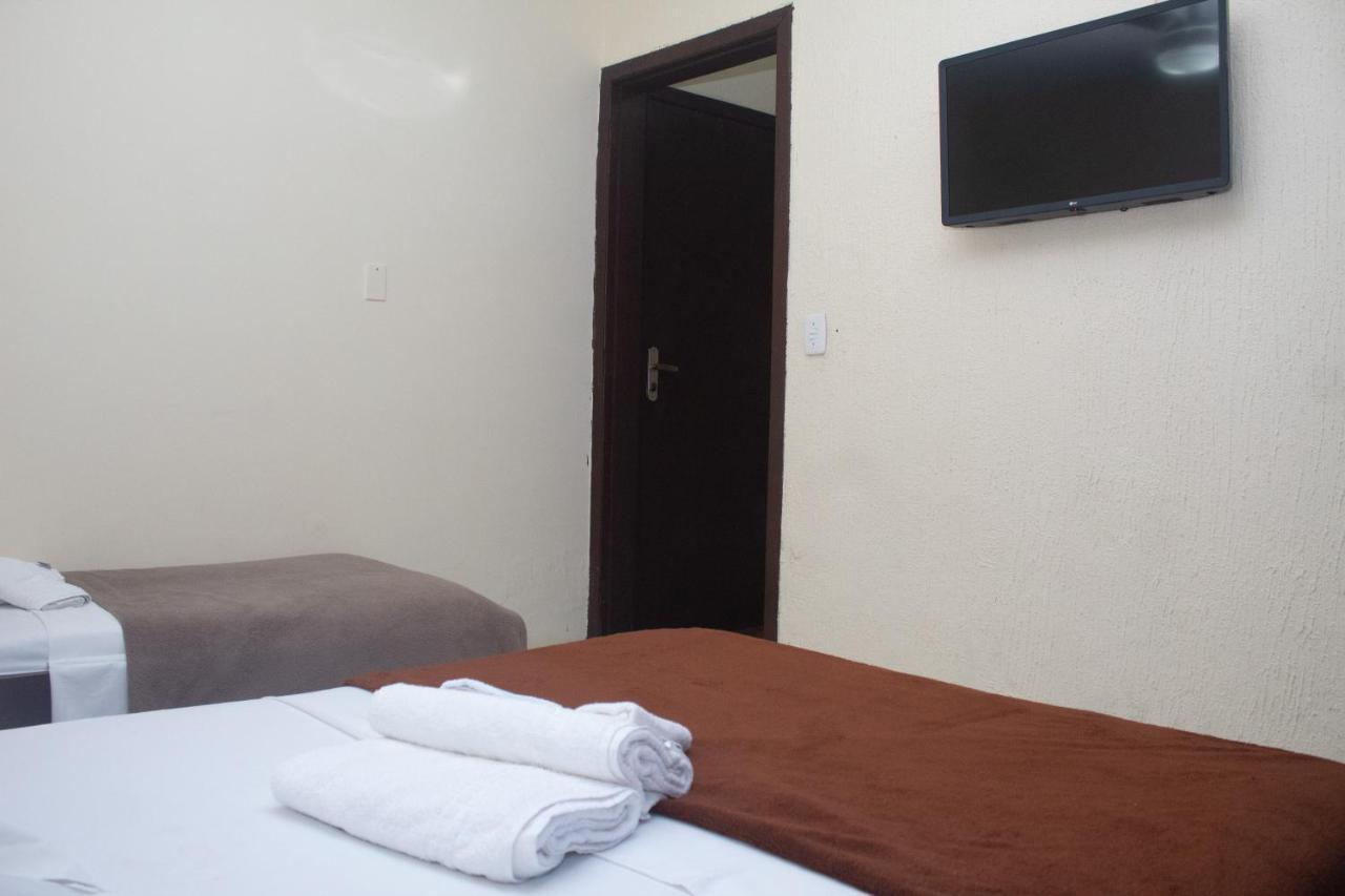 Hotel Mar Navegantes Pinhal Eksteriør billede